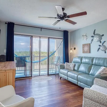 Beachfront Bliss: Oceanview Condo with Pool in Cherry Grove